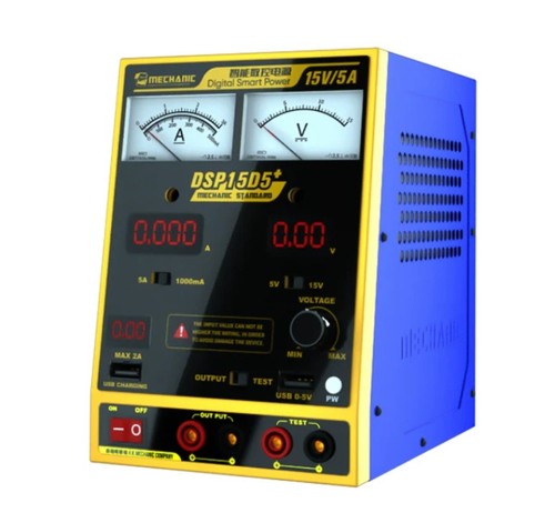 Misuratore tensione e - tensione,