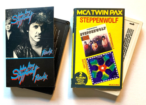 Twin pax tape second - twin,