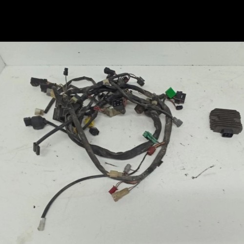 Impianto elettrico treccia - elettrico,