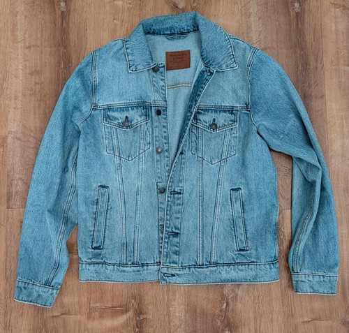 Giacca uomo denim - , abercrombie