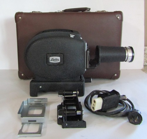 Proiettore diapositive leitz - proiettore,
