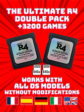 R4 cartridge for - x2,