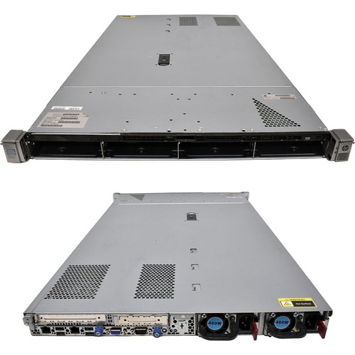 Proliant dl320e server - hp,