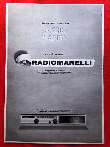Pubblicità anni 70 - pubblicità,