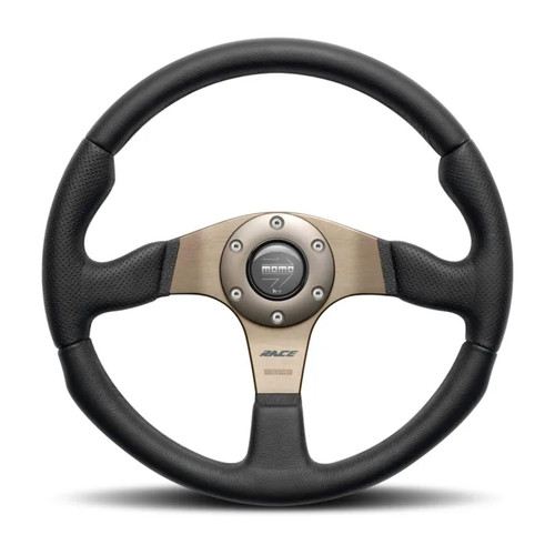 Volante corsa momo 350mm - volante,