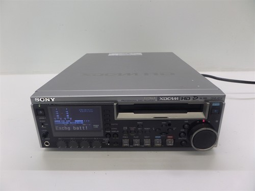 Sony pdw f75 fullhd xdcam - fullhd,