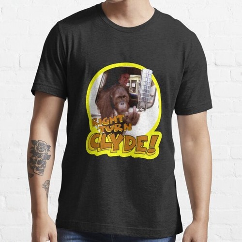 Shirt eastwood classica anni - t-shirt,