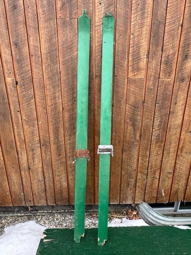 Vecchi sci neve vintage - da, 74"