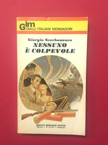 Nessuno colpevole giorgio - nessuno, colpevole-giorgio