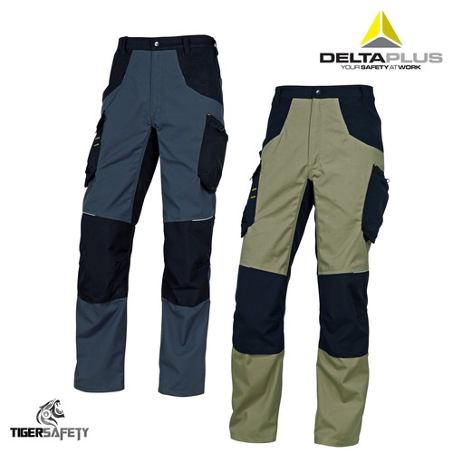 Pantaloni lavoro delta plus - lavoro,