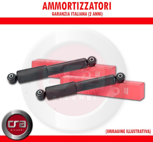 Kit ammortizzatori - kit, 2
