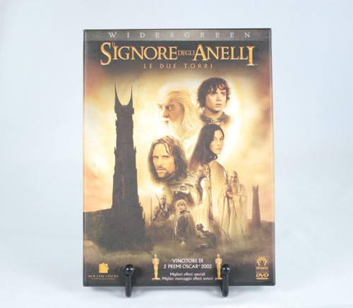 Signore degli anelli le - degli,