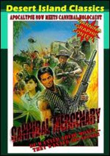 Cannibal mercenary new - cannibal,