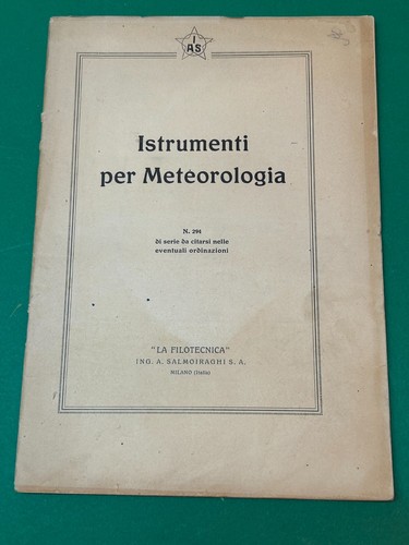 Filotecnica salmoiraghi milano - filotecnica,