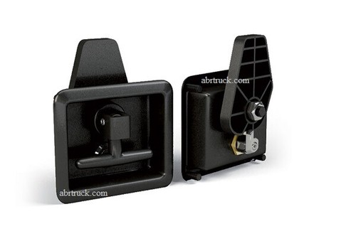 Maniglia nylon con - in,
