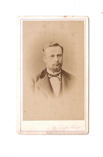 Fratelli vianelli cdv foto - vianelli,
