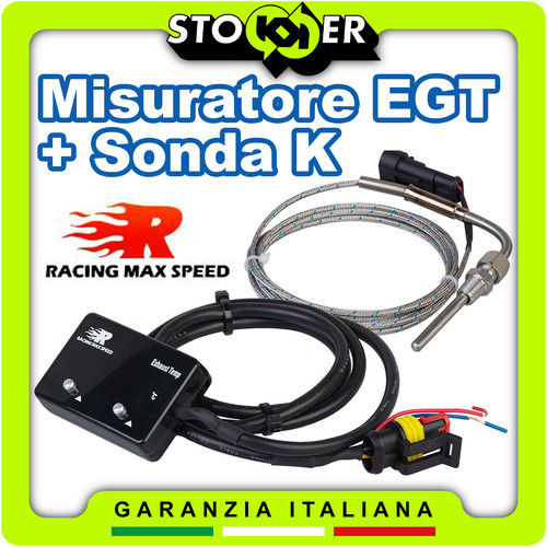 Misuratore digitale egt - misuratore,