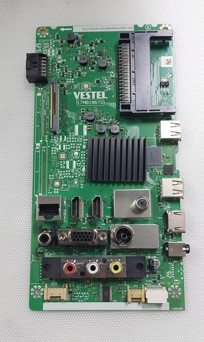 Scheda madre 17mb86t0 vestel - madre,