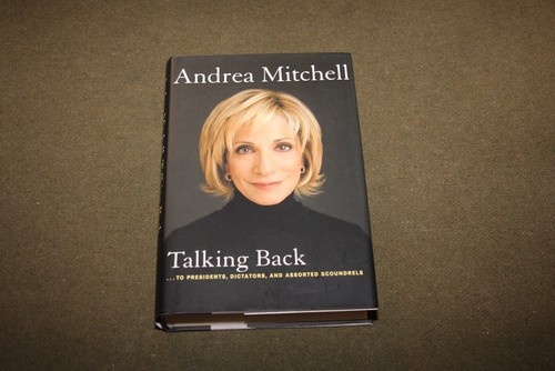 Talking back to - back, ...to