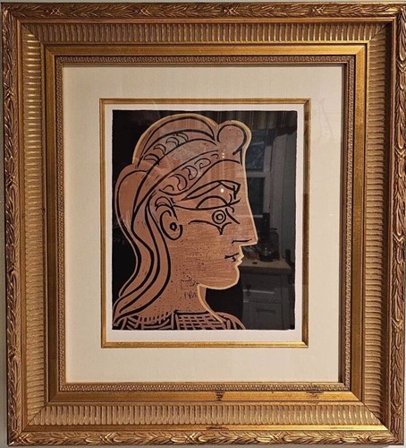 Rare first edition matted and - first,