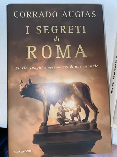 Augias segreti di roma - segreti,