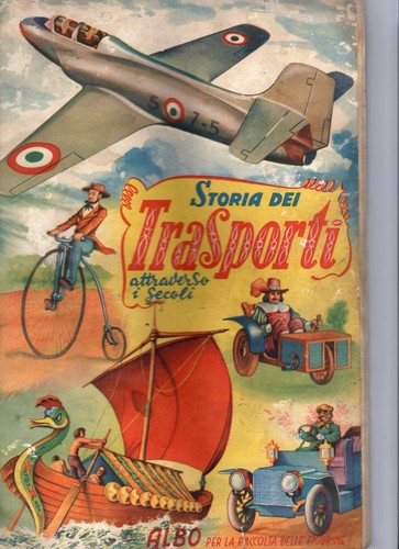 Storia dei trasporti - storia,