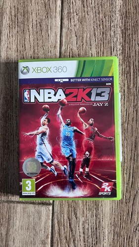 Gioco xbox 360 nba 2k13 - 360, by