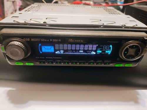 Pioneer premier deh p430 - premier, deh-p430