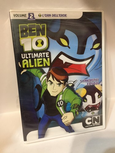 Ben ultimate alien dvd - ben, 2