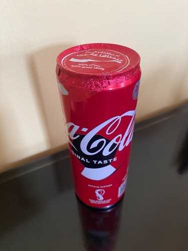 Lattina ksa coca cola - ksa, coppa