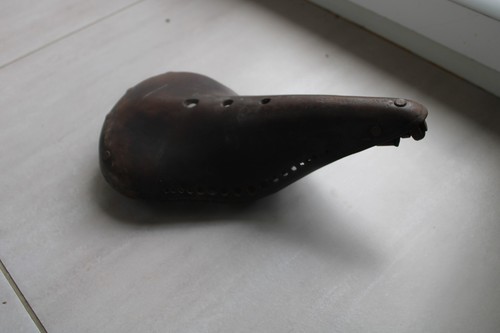 Selle idéale vélo ancien - vélo,