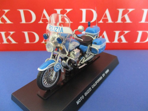 Die cast modellino moto - cast, 1/24