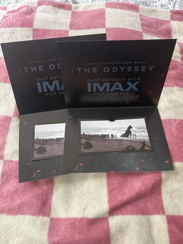 The odyssey by - by, christopher