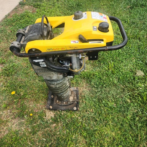 Wacker neuson bs60 rammer - bs60-2i,