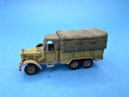 Panzer wwii german 2 5 - 1:72,