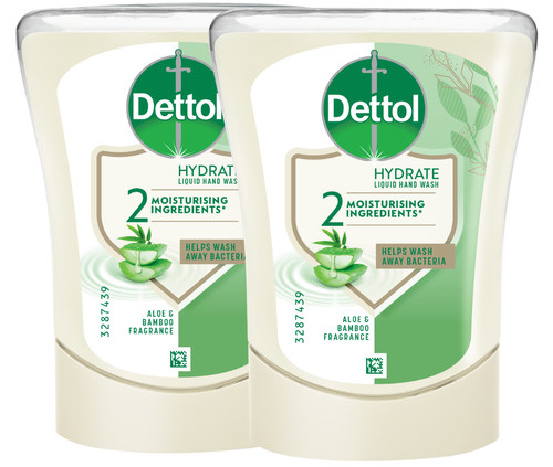 Set ricariche dettol aloe - 2,