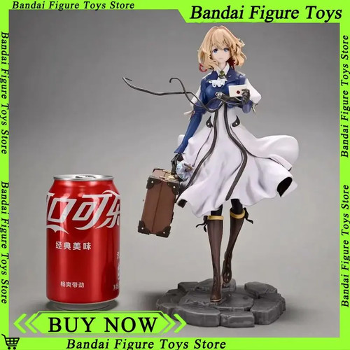 Violet evergarden anime figure - violet,