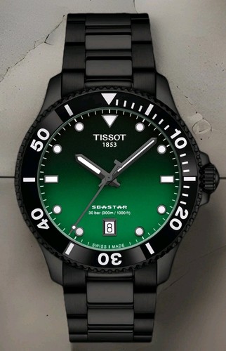 Orologio uomo tissot - orologio, seastar