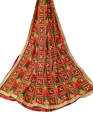Rosso vintage pura seta - pura,
