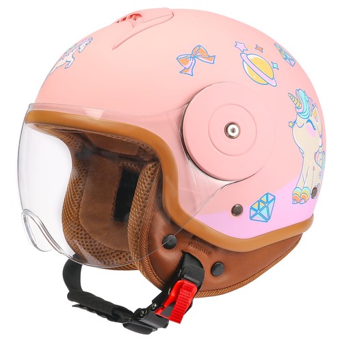 Yudjyqm caschi moto - caschi,