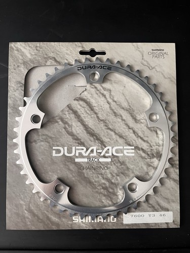 Shimano dura ace - track, 7600