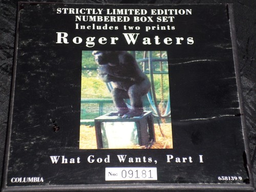 Roger waters what - roger,