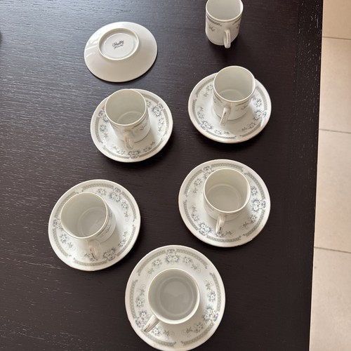 Set sei tazzine - sei, da
