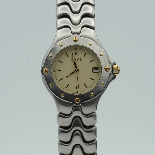 Ebel sportwave orologio - orologio, donna