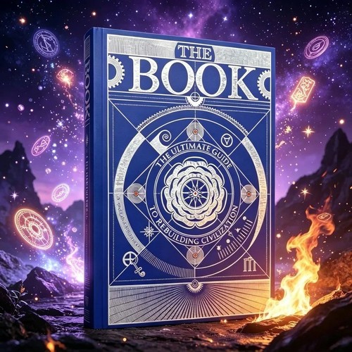 The book ultimate - book,