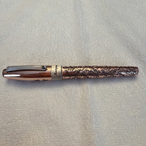 Montegrappa allegro teschio - allegro,