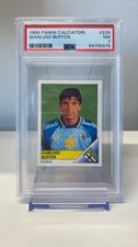 Sticker panini gianluigi - sticker,