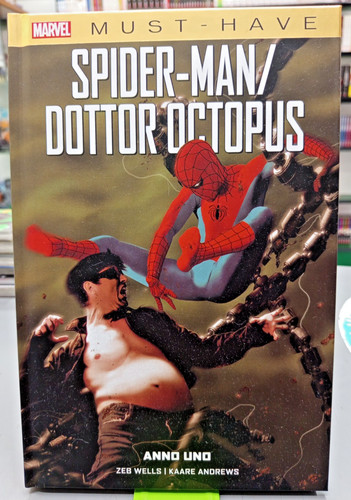 Spider man dottor octopus - spider-man/dottor,