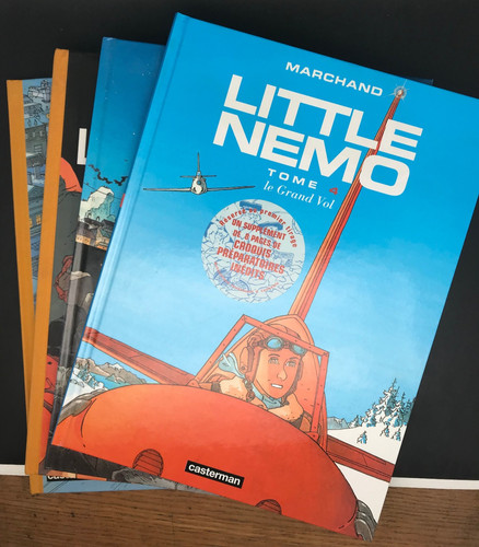 Marchand little nemo - -,