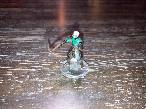 Drow fighter balestra - drow,